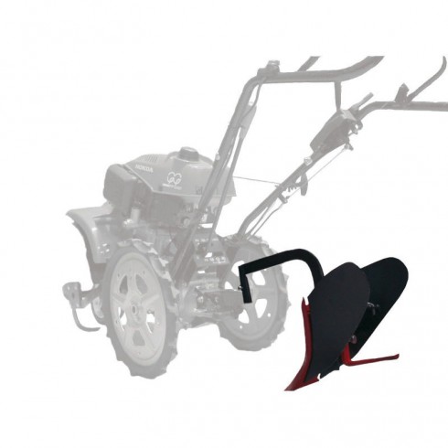 Accesorio Aporcador y Enganche Motoazada FF 300