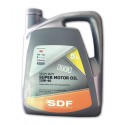 Aceite SDF Super Motor 15W40 en 5 Litros