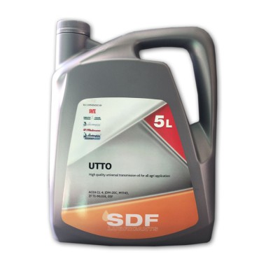 Aceite SDF UTTO en 5 Litros