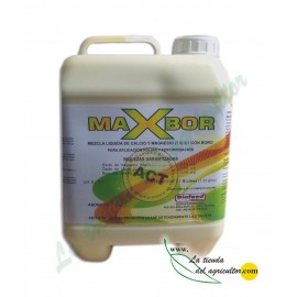 MAXBOR 6 LITROS (SULFATO DE MAGNESIO CON BORO)