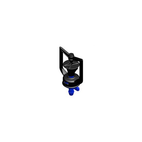 AZUD RAINTEC 60L SIN ESTACA - LARGO ALCANCE AZUL - MICROASPERSOR AZUD RAINTEC 60L SIN ESTACA - LARGO ALCANCE AZUL - MICROASPERSOR