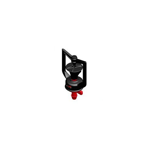 AZUD RAINTEC 100L SIN ESTACA - LARGO ALCANCE ROJO - MICROASPERSOR AZUD RAINTEC 100L SIN ESTACA - LARGO ALCANCE ROJO - MICROASPERSOR