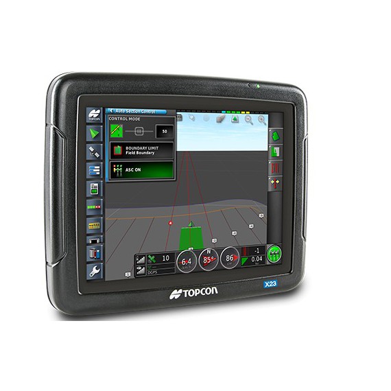 GPS Topcon X23