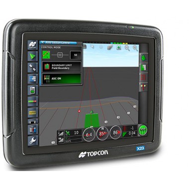 GPS Topcon X23