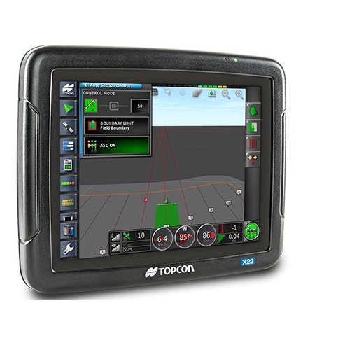 GPS Topcon X23