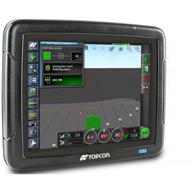 GPS Topcon X23