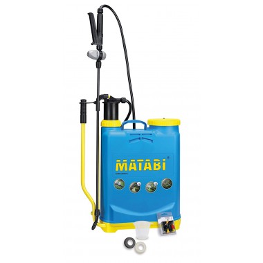 Mochila Pulverizador MATABI 16L