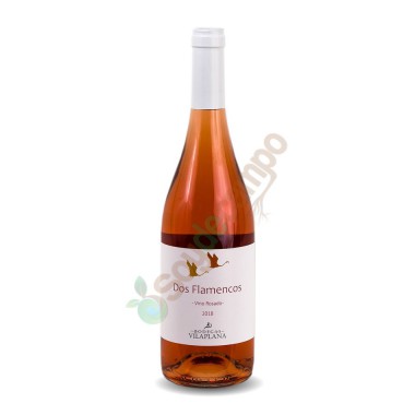 Vino Rosado Joven Dos Flamencos (Cajas 6X1)