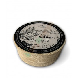 Queso De Cabra Curado Artesanal (750 gr Aprox.)