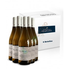 Vino Blanco Diez Días De Marzo (Cajas 6X1)