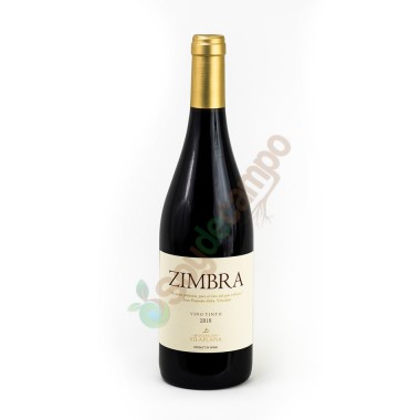 Vino Tinto Joven Zimbra (Cajas 6X1)