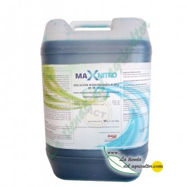 MAX NITRO 10L (SOLUCIÓN NITROGENADA)