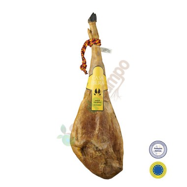 Jamón Ibérico de Cebo (Casa Íbera)