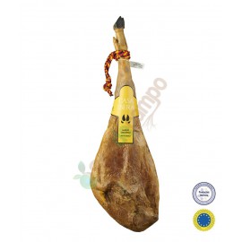 Jamón Ibérico de Cebo (Casa Íbera)