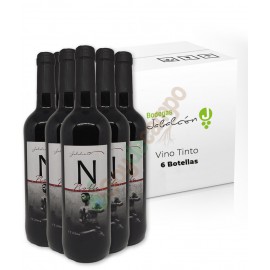 Vino Tinto JABALCÓN N-Noble (Caja 6x1L)