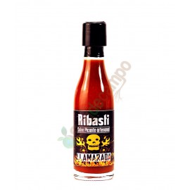 Salsa Picante Artesanal - LLAMARADA PREMIUM (50ml)