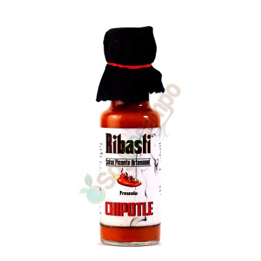 Salsa Picante Artesanal - CHIPOTLE (125ml)