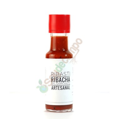 Salsa Picante Artesanal - RIBACHA (100ml)