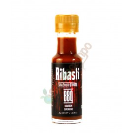 Salsa Picante Artesanal - BOURBON EXPERIENCE (100ml)