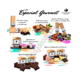 Surtido Especial De Chocolates Gourmet