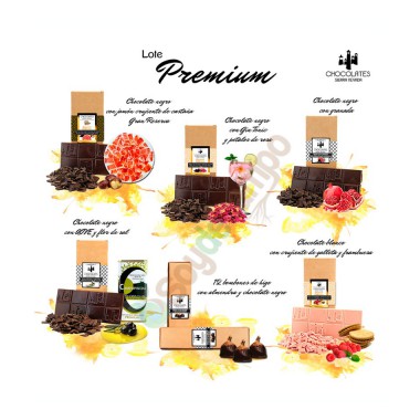 Surtido De Chocolates Premium