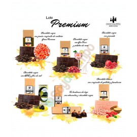 Surtido De Chocolates Premium