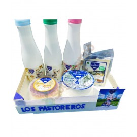 Surtido Yogurt Casero Los Pastoreros