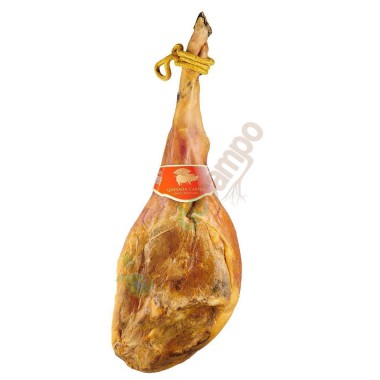 Jamón curado de raza Chato Murciano