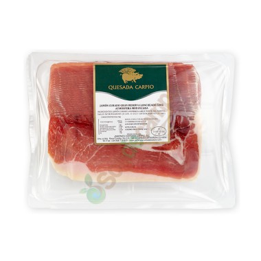 Jamón Curado Gran Reserva Loncheado