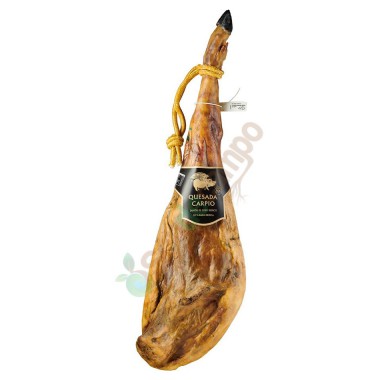 Jamón de cebo Ibérico 50% raza ibérica