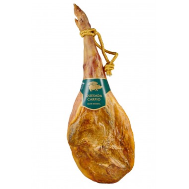 Jamón Gran Reserva Landrace – White (+18 meses de curación)