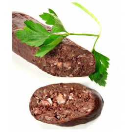 Morcilla Casera Dulce