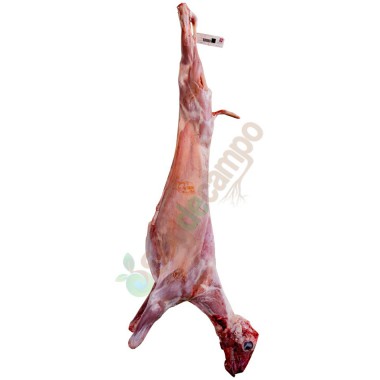 CABRITO ENTERO FILETEADO A CHULETAS