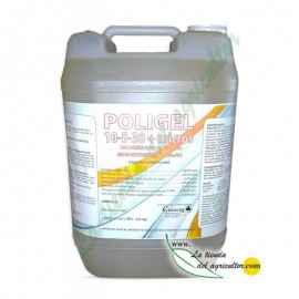 ABONO NPK LIQUIDO 10-5-30 (10 Litros)