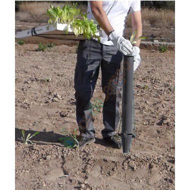 Plantadora Manual Kamikaze Pulmiplant con Punta Reforzada