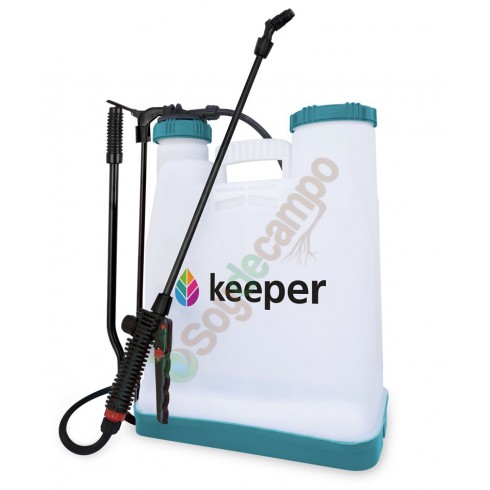 Compra Pulverizador Eléctrico KEEPER para jardín I Soy De Campo