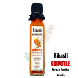 Salsa Picante Artesanal - EL CHIPOTLE (250ml)