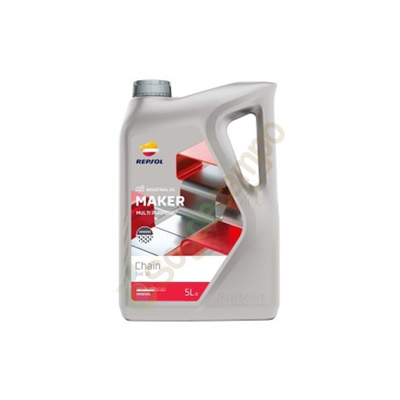 Aceite Engrase Cadena Motosierras Garrafa 5 L