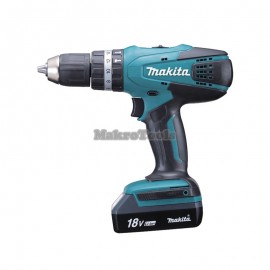 Taladro combinado makita HP457DWE