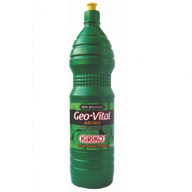 GEO VITAL ABONO 1 LITRO