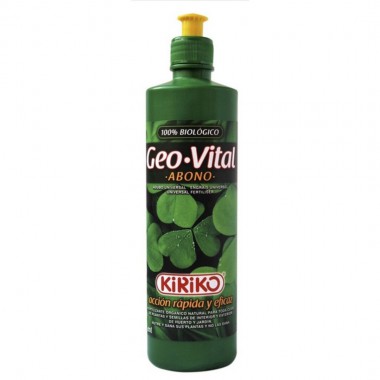 GEO VITAL ABONO 500 ml KIRIKO