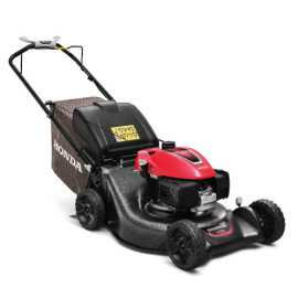 Cortacésped HRN 536 VKE Premium