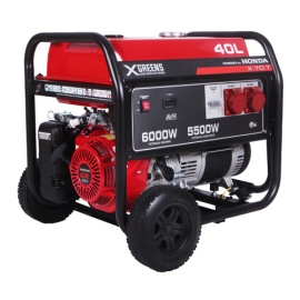 Generador Honda Polivalente X 70 T