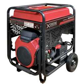 Generador Honda Polivalente X 120 MTE